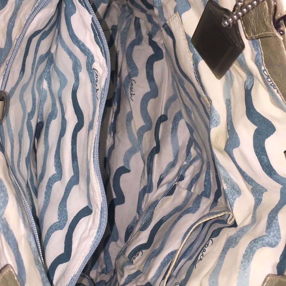 Limited edition coach tote - Picture 3 of 3